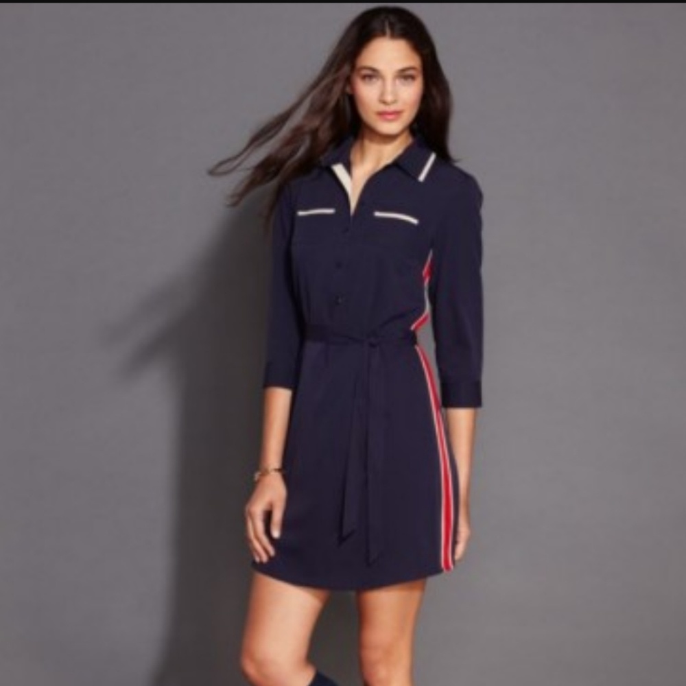 Tommy hilfiger shirt dress